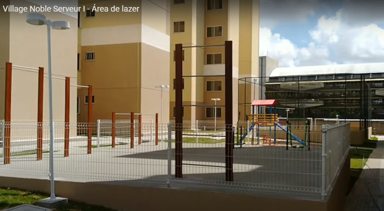 Imagem Apartamento com 2 Quartos à Venda, 48 m² em Tauape - Fortaleza