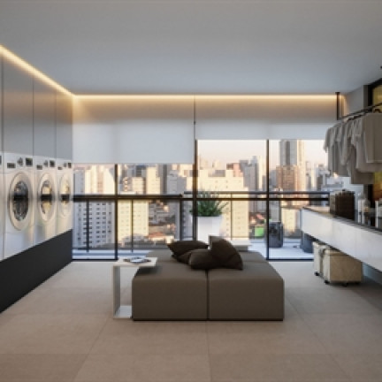 Imagem Apartamento com 3 Quartos à Venda, 52 m² em Indianópolis - São Paulo