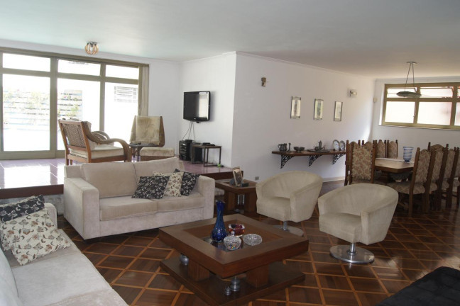 Imagem Casa com 4 Quartos à Venda, 377 m² em Alto de Pinheiros - São Paulo Imagem Casa com 4 Quartos à Venda, 377 m² em Alto de Pinheiros - São Paulo