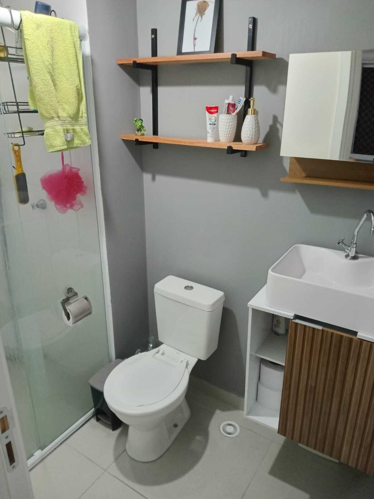 Imagem Apartamento com 1 Quarto à Venda, 25 m²em Vila Butantã - São Paulo