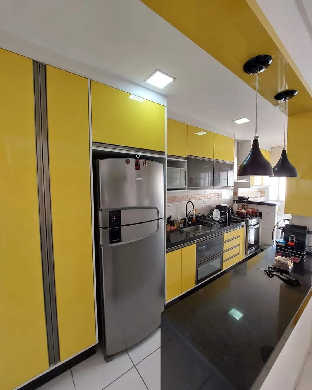 Imagem Apartamento com 2 Quartos à Venda, 65 m²em Aviação - Praia Grande