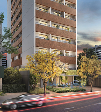 Imagem Apartamento à Venda, 23 m² em Vila Mariana - São Paulo Imagem Apartamento à Venda, 23 m² em Vila Mariana - São Paulo