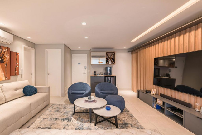 Imagem Apartamento com 3 Quartos à Venda, 149 m² em Parque São Jorge - São Paulo