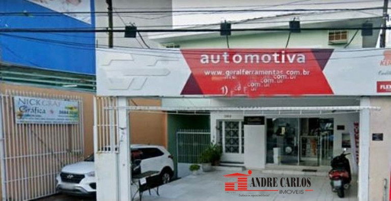 Imóvel Comercial à Venda, 265 m² em Centro - Osasco