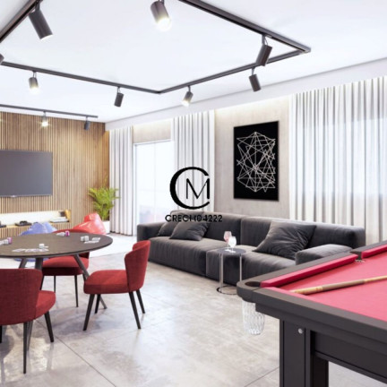 Imagem Apartamento com 2 Quartos à Venda, 95 m² em Canto do Forte - Praia Grande