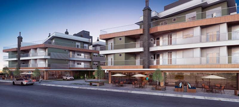Apartamento com 3 Quartos à Venda, 140 m² em Campeche - Florianópolis