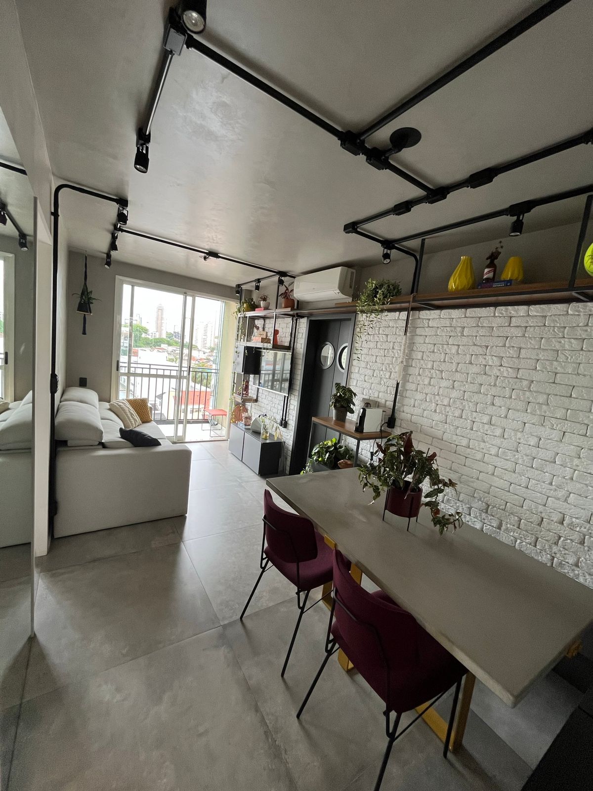 Imagem Apartamento com 1 Quarto à Venda, 42 m²em Água Branca - São Paulo Imagem Apartamento com 1 Quarto à Venda, 42 m²em Água Branca - São Paulo