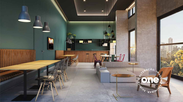 Imagem Apartamento com 1 Quarto à Venda, 33 m² em Consolação - São Paulo Imagem Apartamento com 1 Quarto à Venda, 33 m² em Consolação - São Paulo