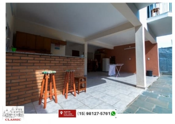 Imagem Casa com 3 Quartos à Venda, 215 m² em Jardim Vera Cruz - Sorocaba