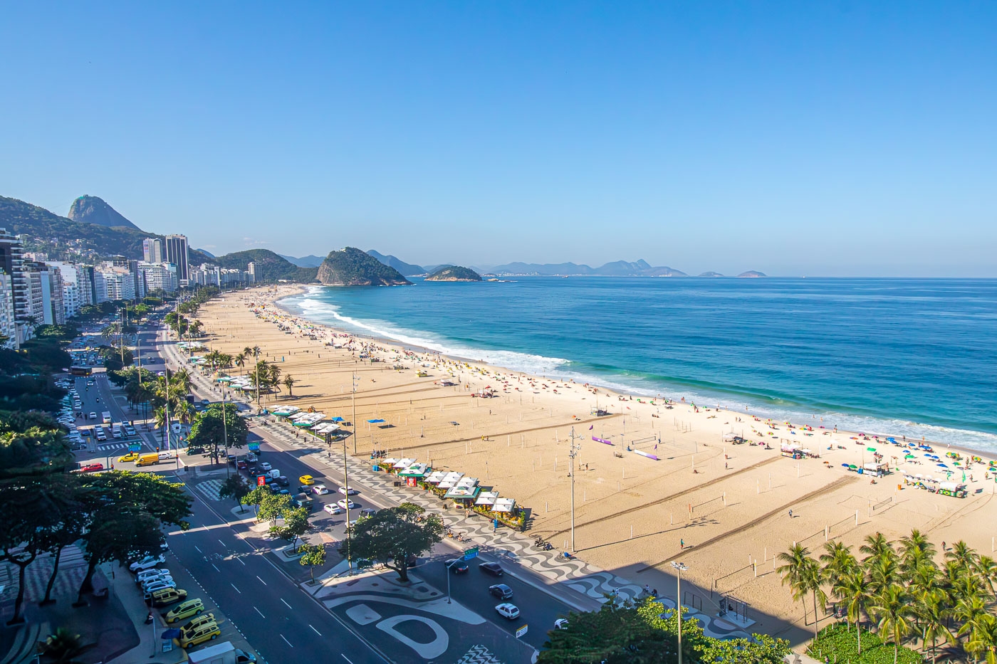 Imagem Cobertura com 4 Quartos à Venda, 425 m²em Copacabana - Rio de Janeiro