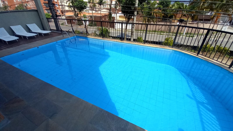 Apartamento com 1 Quarto à Venda, 55 m² em Enseada - Guarujá