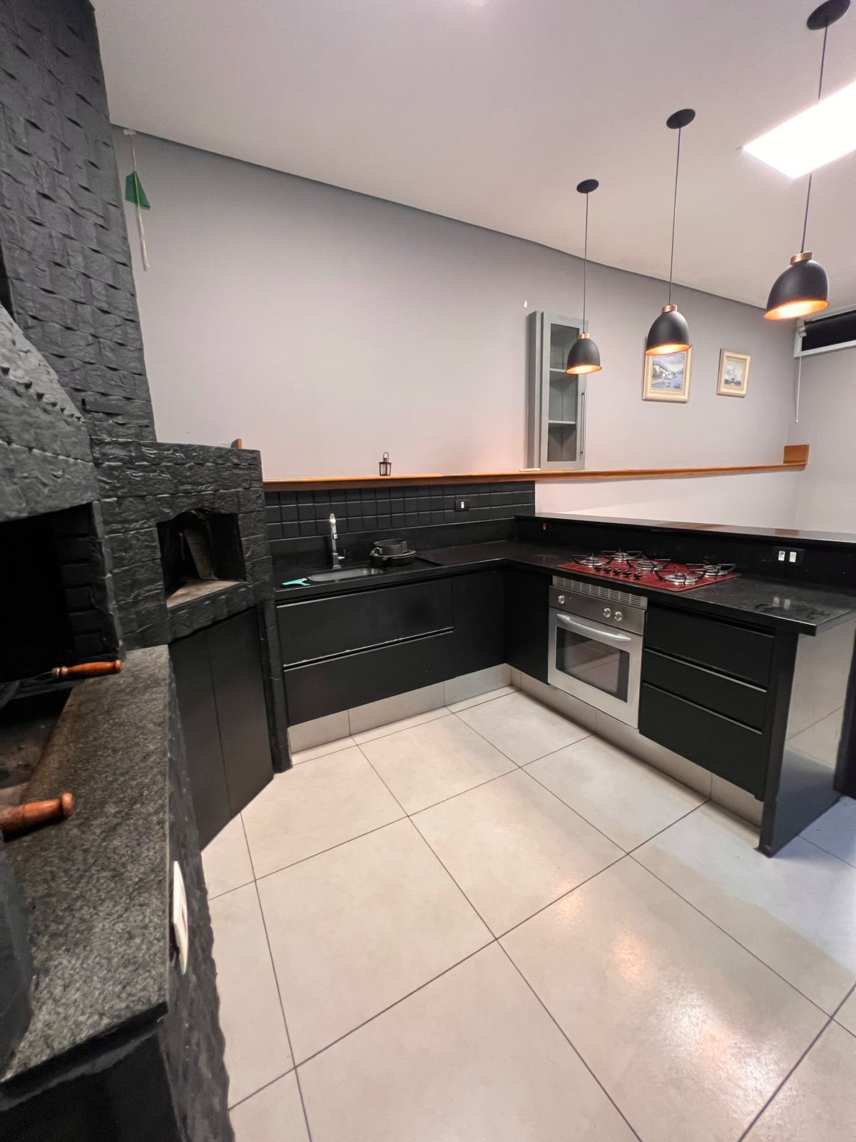 Imagem Casa de Condomínio com 3 Quartos para Alugar, 155 m²em Tamboré - Santana de Parnaíba