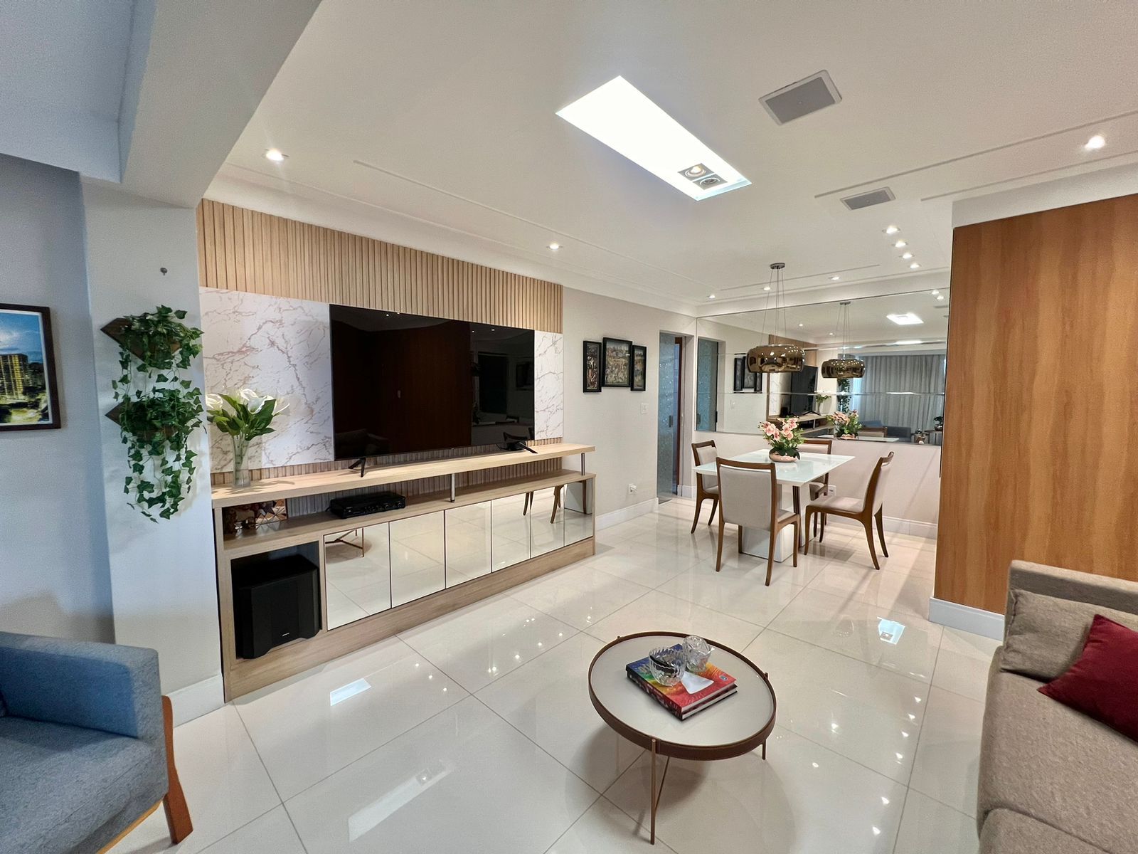Imagem Apartamento com 3 Quartos à Venda, 132 m²em Marco - Belém