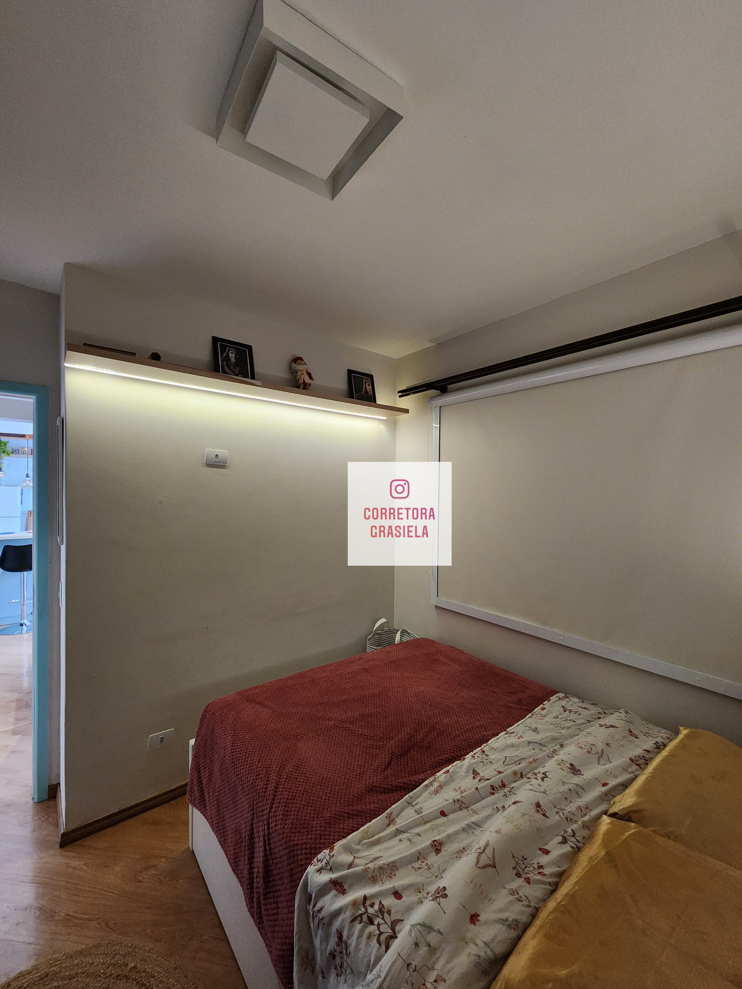 Imagem Apartamento com 1 Quarto à Venda, 28 m² em Centro - Curitiba