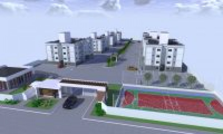 Imagem Apartamento com 2 Quartos à Venda, 58 m² em Tereza Cristina - Içara Imagem Apartamento com 2 Quartos à Venda, 58 m² em Tereza Cristina - Içara