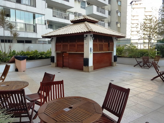 Imagem Apartamento com 3 Quartos à Venda, 123 m² em Icaraí - Niterói