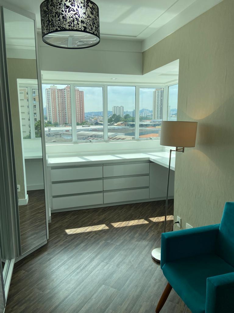 Imagem Apartamento com 3 Quartos à Venda, 87 m²em Casa Branca - Santo André