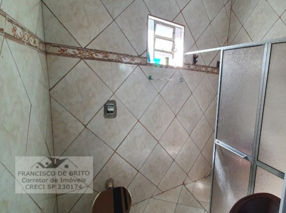 Casa com 4 Quartos à Venda, 80 m² em Vila Washington Beleza - Cruzeiro