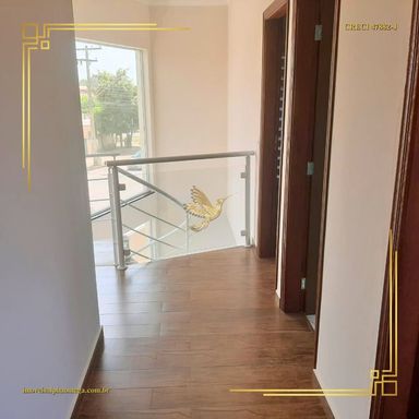Imagem Casa com 3 Quartos à Venda, 132 m² em Jardim Flamboyant - Botucatu