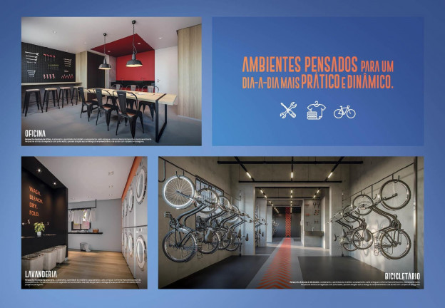 Imagem Apartamento com 2 Quartos à Venda, 44 m² em Butantã - São Paulo