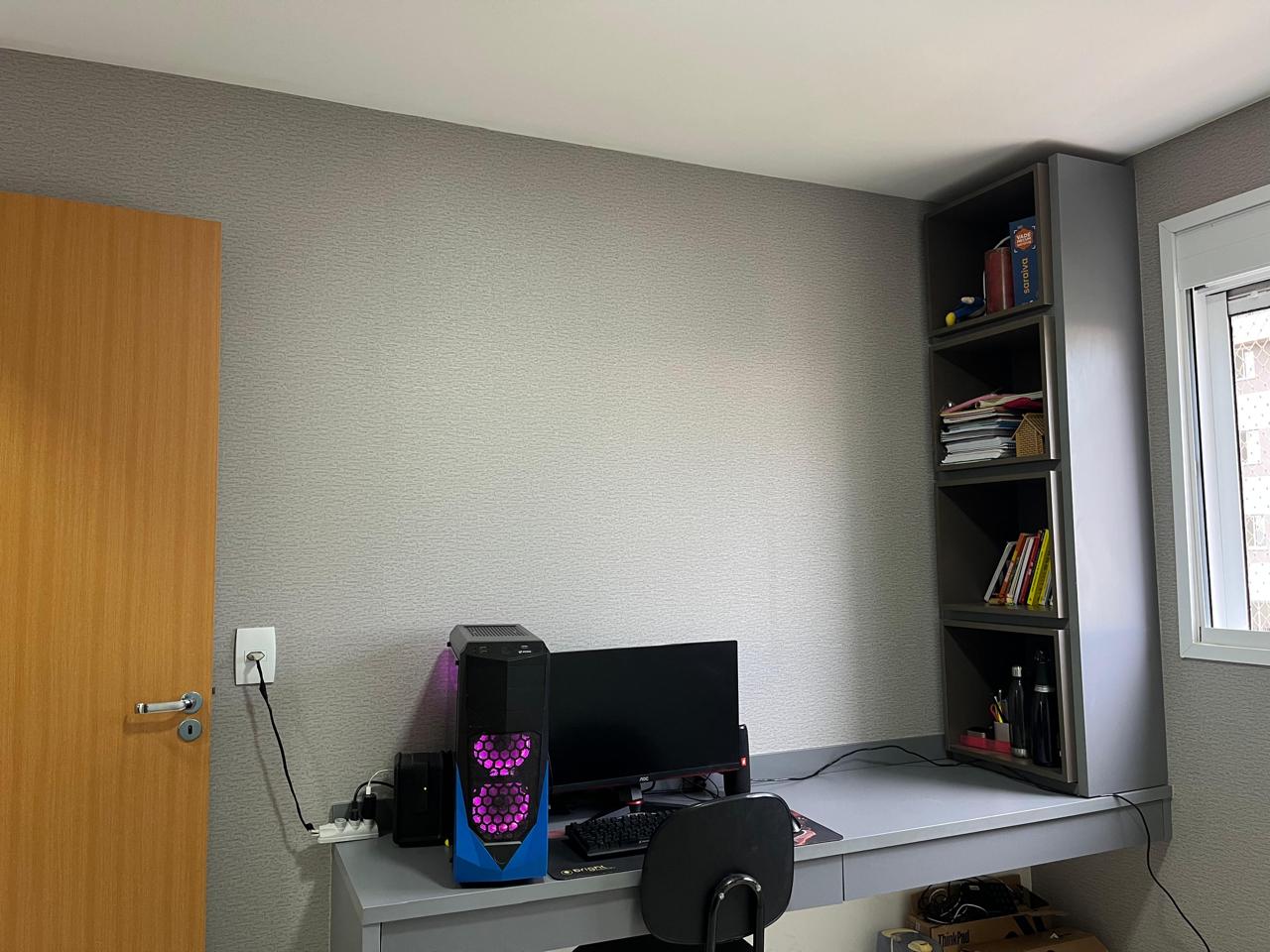 Imagem Apartamento com 2 Quartos para Alugar, 65 m²em Nova Suiça - Goiânia