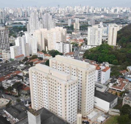 Imagem Apartamento com 2 Quartos à Venda, 32 m² em Paraisópolis - São Paulo