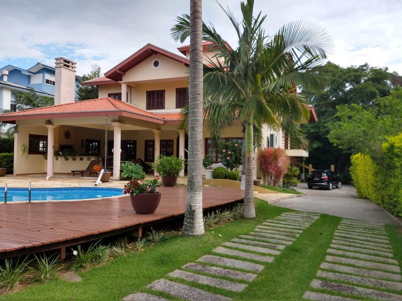 Imagem Casa com 4 Quartos à Venda, 351 m²em Praia das Taquaras - Balneário Camboriú