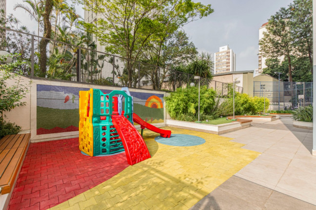 Imagem Apartamento com 3 Quartos à Venda, 80 m² em Jardim Paulista - São Paulo