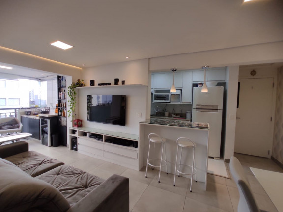 Imagem Apartamento com 3 Quartos à Venda, 72 m² em Vila Pompéia - São Paulo