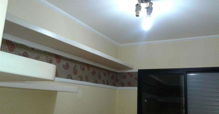 Imagem Apartamento com 3 Quartos para Alugar, 85 m² em Santa Teresinha - São Paulo