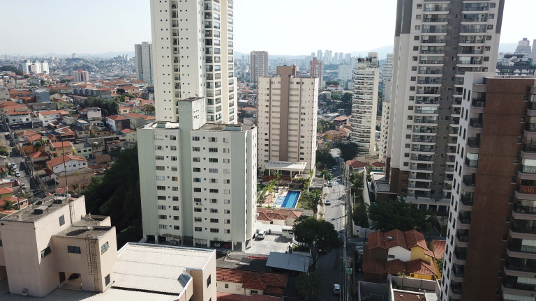 Imagem Apartamento com 3 Quartos à Venda, 96 m² em Santa Teresinha - São Paulo