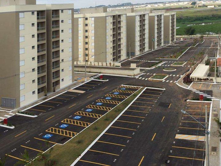 Imagem Apartamento com 2 Quartos à Venda, 58 m² em Vila Real Continuaçao - Hortolândia