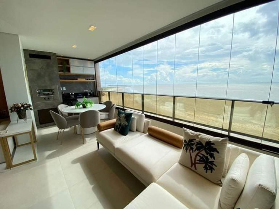 Imagem Apartamento com 4 Quartos à Venda, 188 m² em Ponta D'Areia - São Luís