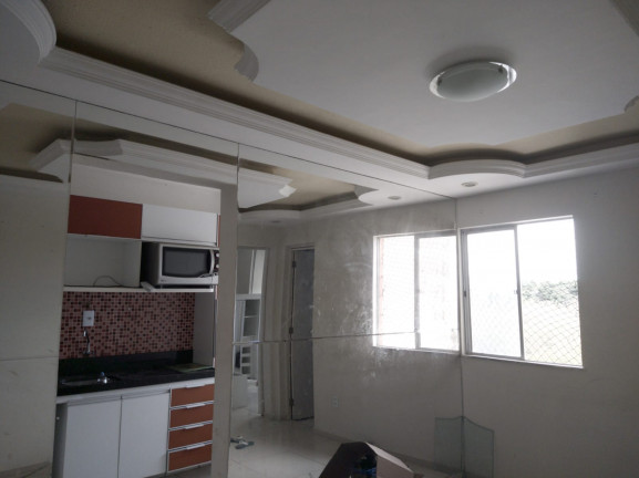 Imagem Apartamento com 2 Quartos para Alugar, 57 m² em São José de Ribamar - São José de Ribamar