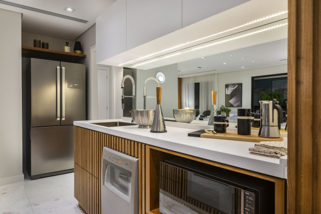 Imagem Apartamento com 3 Quartos à Venda, 136 m² em Água Branca - São Paulo