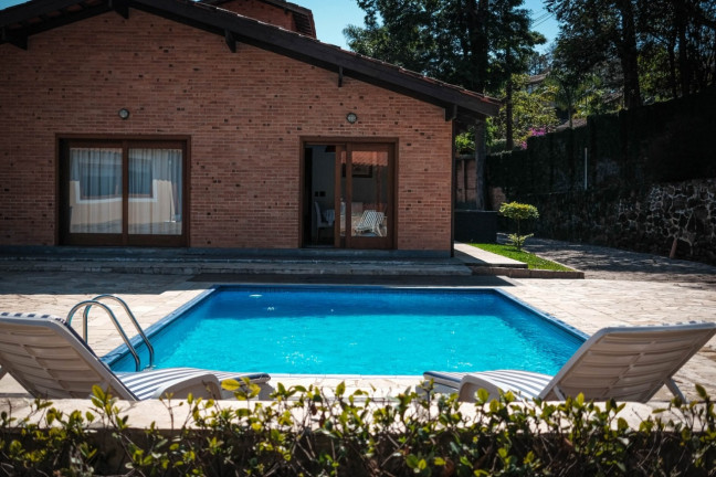 Imagem Casa com 4 Quartos à Venda, 650 m² em Roseira - Mairiporã Imagem Casa com 4 Quartos à Venda, 650 m² em Roseira - Mairiporã