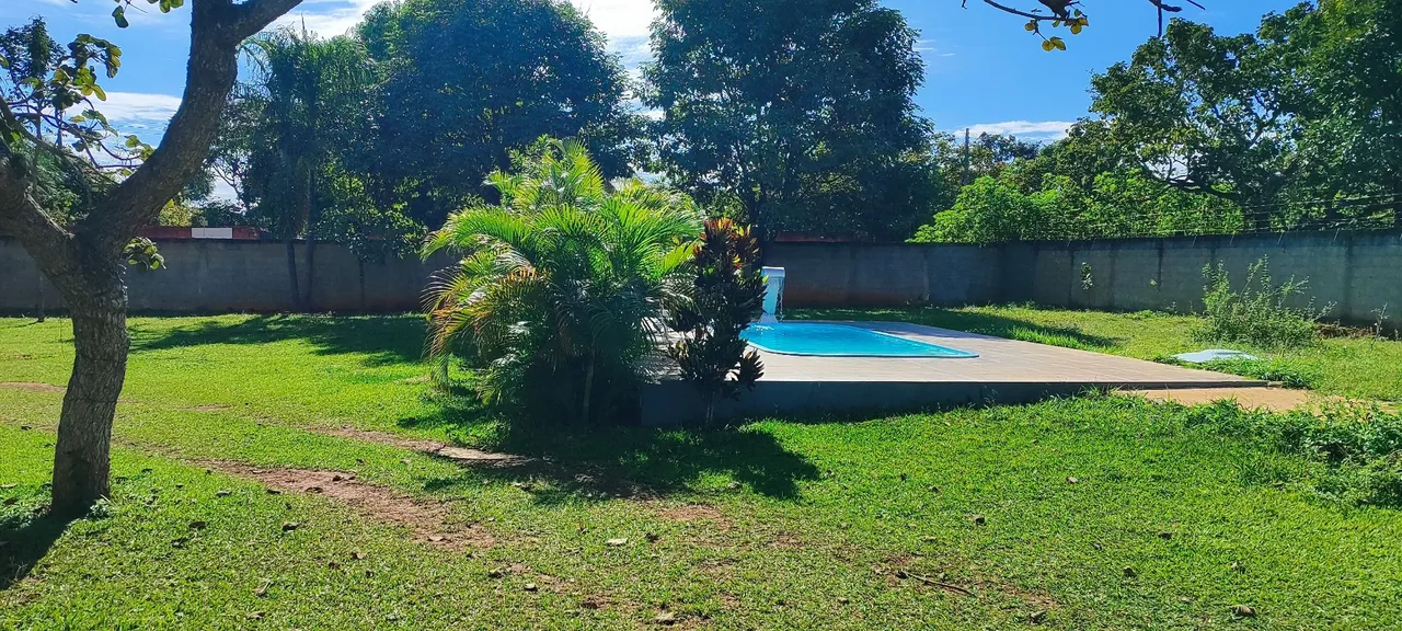 Imagem Chácara com 4 Quartos à Venda, 5.000 m² em Chácaras Marajoara - Luziânia Imagem Chácara com 4 Quartos à Venda, 5.000 m² em Chácaras Marajoara - Luziânia