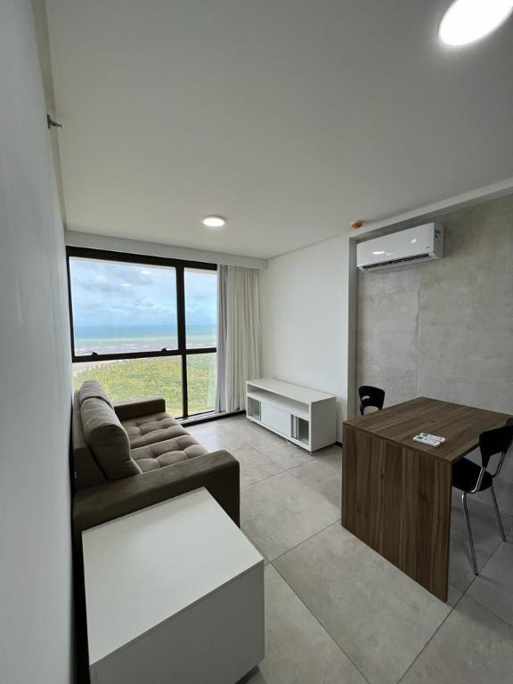 Imagem Apartamento com 1 Quarto para Alugar, 35 m²em Barra de Jangada - Jaboatão dos Guararapes
