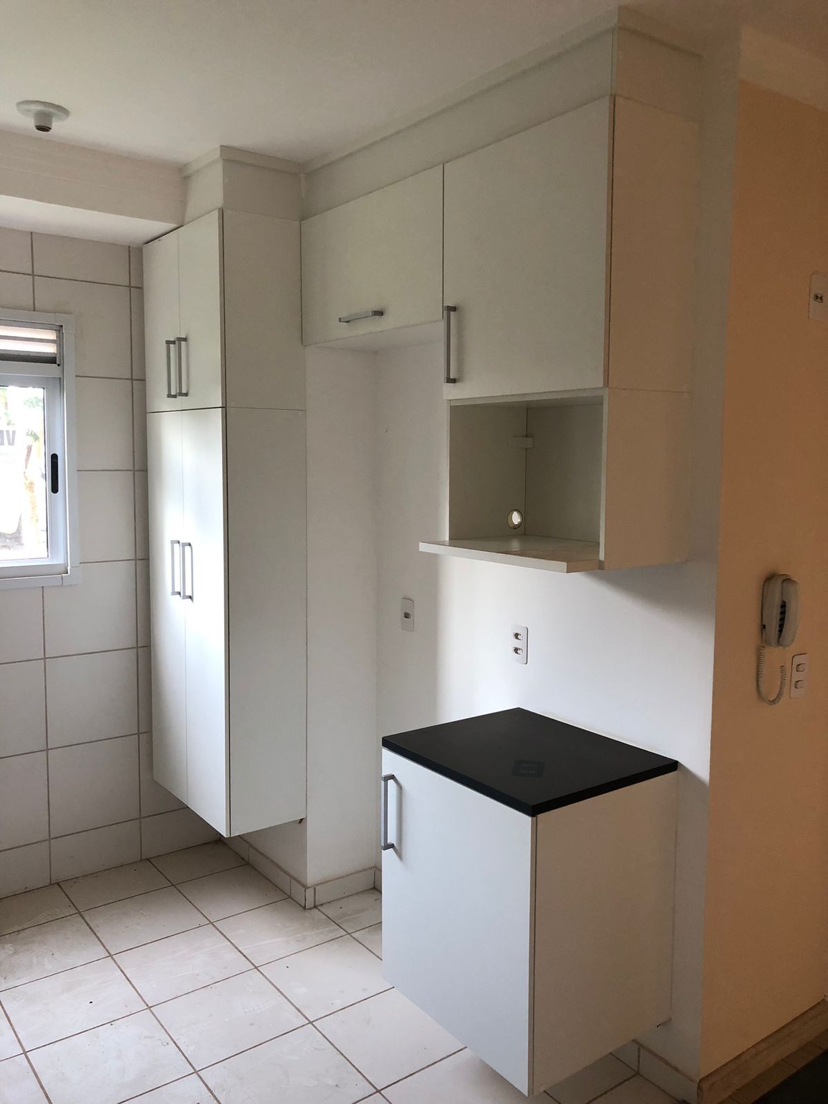 Imagem Apartamento com 2 Quartos à Venda, 48 m²em Residencial Rubi - Limeira