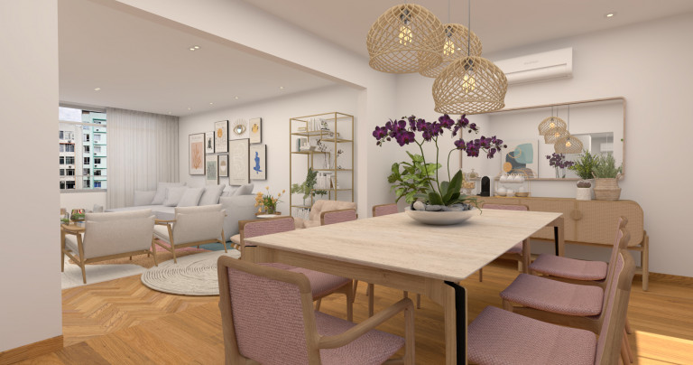 Imagem Apartamento com 3 Quartos à Venda, 185 m² em Copacabana - Rio de Janeiro Imagem Apartamento com 3 Quartos à Venda, 185 m² em Copacabana - Rio de Janeiro
