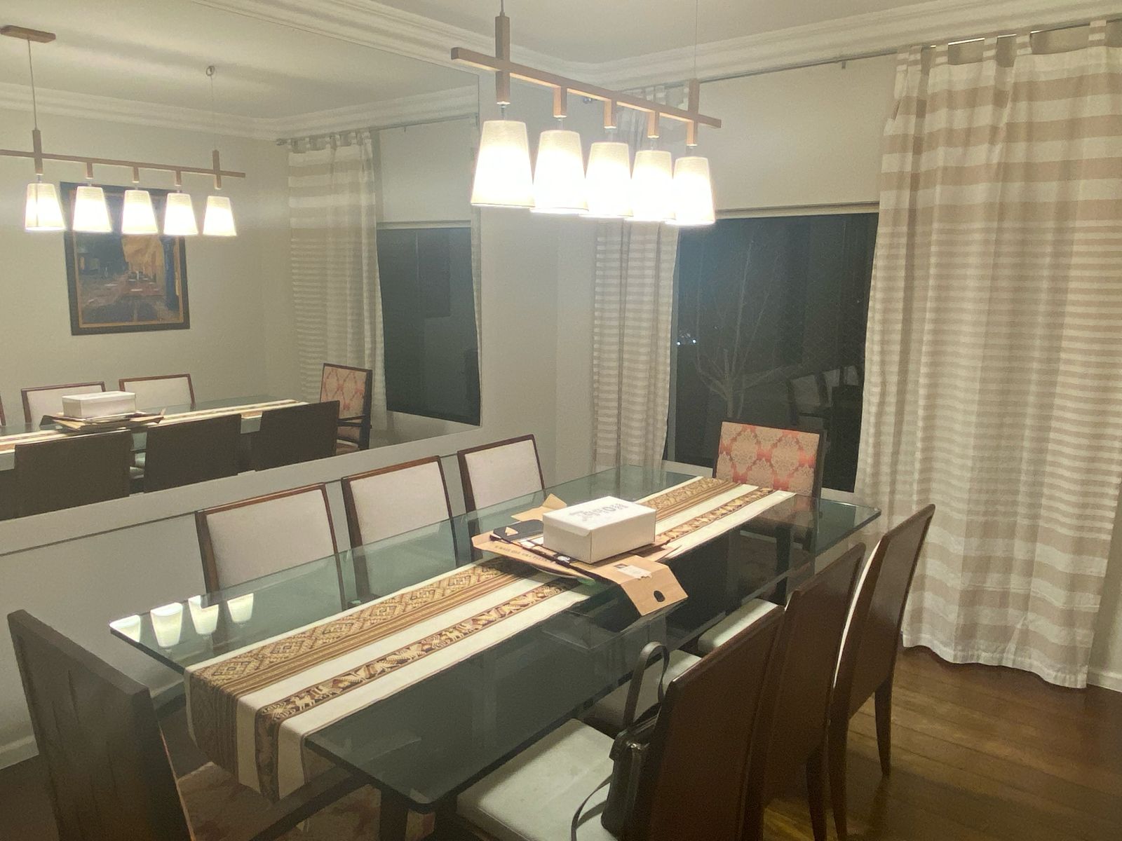 Imagem Apartamento com 4 Quartos para Alugar, 309 m²em Santo Amaro - São Paulo