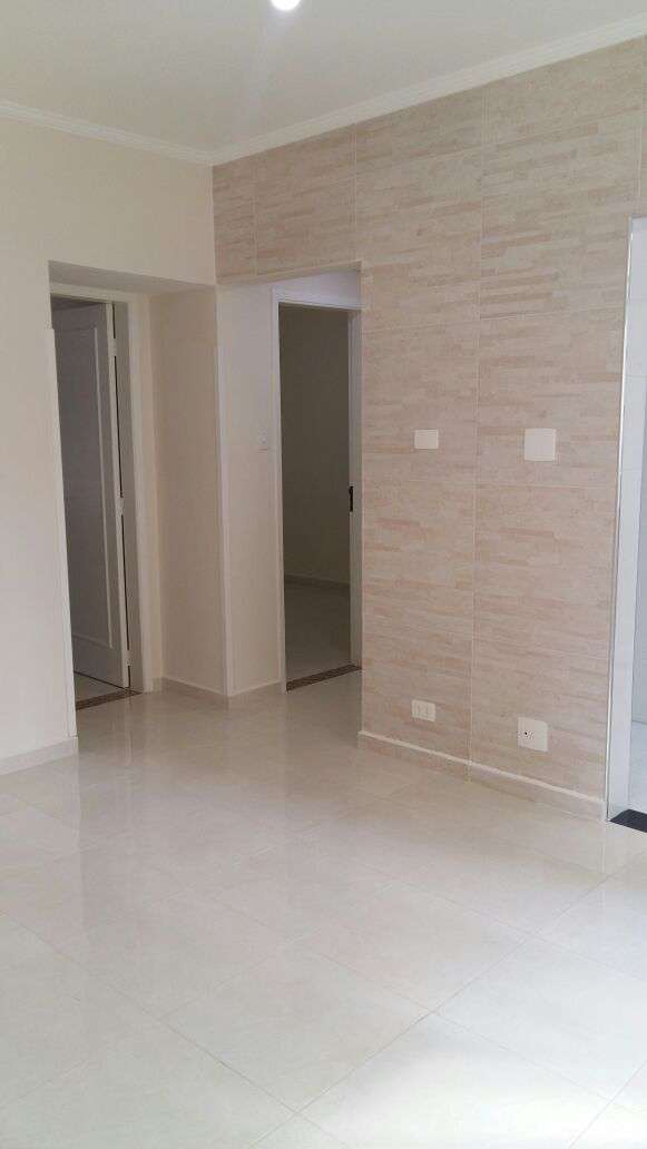 Apartamento com 2 Quartos à Venda, 54 m² em José Menino - Santos