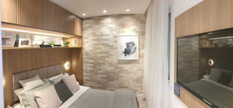 Imagem Apartamento com 2 Quartos à Venda, 37 m²em Barra Funda - São Paulo Imagem Apartamento com 2 Quartos à Venda, 37 m²em Barra Funda - São Paulo