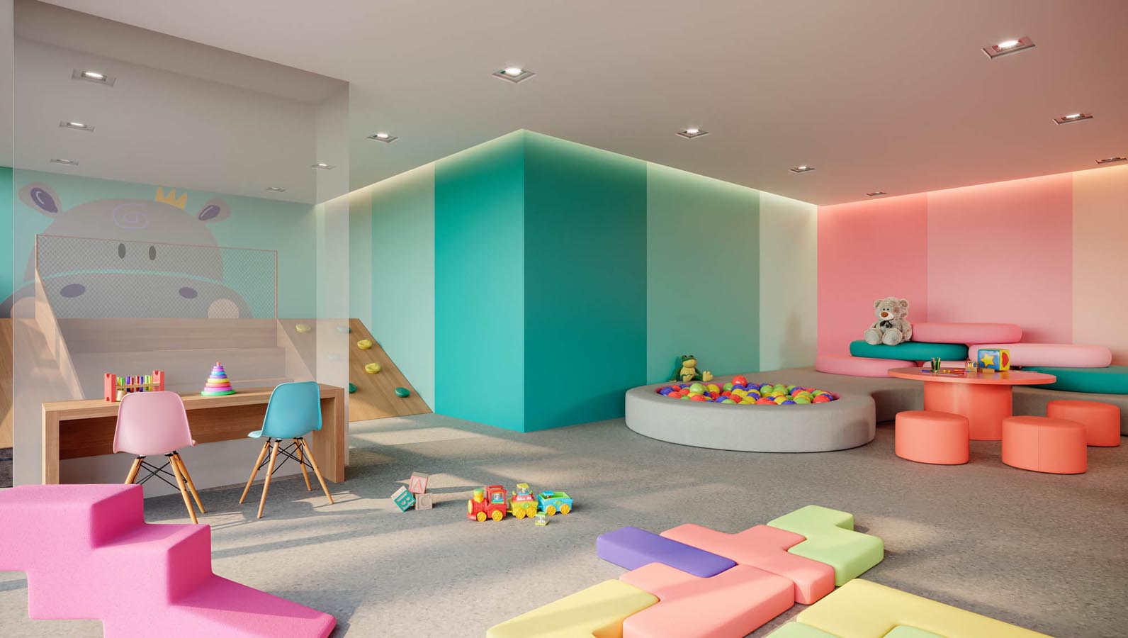 Imagem Apartamento com 2 Quartos à Venda, 55 m² em Vila Anastácio - São Paulo