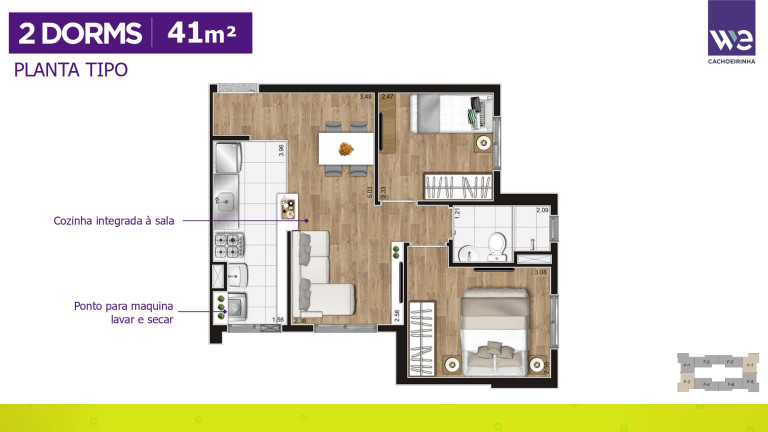 Imagem Apartamento com 2 Quartos à Venda, 41 m² em Vila Nova Cachoeirinha - São Paulo Imagem Apartamento com 2 Quartos à Venda, 41 m² em Vila Nova Cachoeirinha - São Paulo