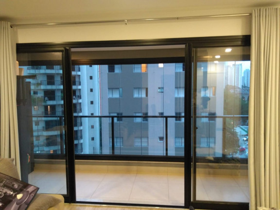 Studio com 1 Quarto à Venda,  em Campo Belo - São Paulo