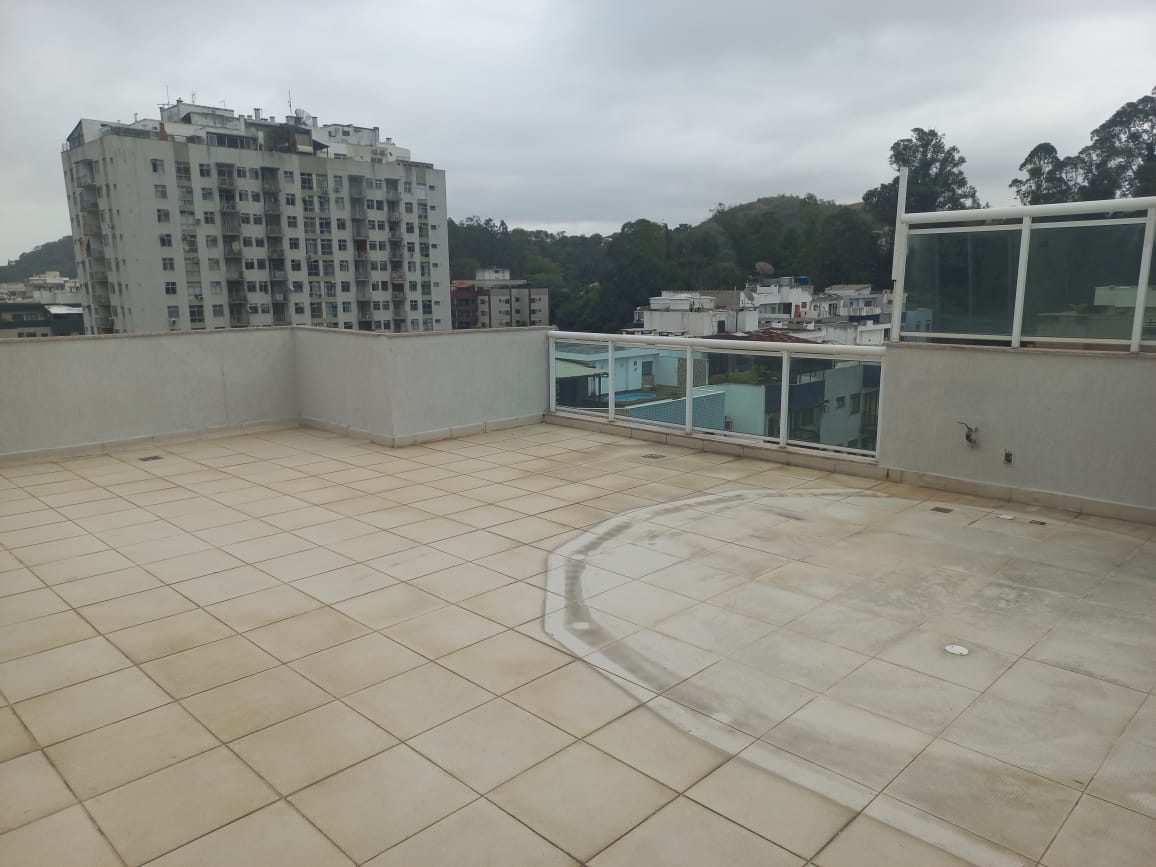 Imagem Cobertura com 4 Quartos à Venda ou Locação, 187 m²em Freguesia (Jacarepaguá) - Rio de Janeiro