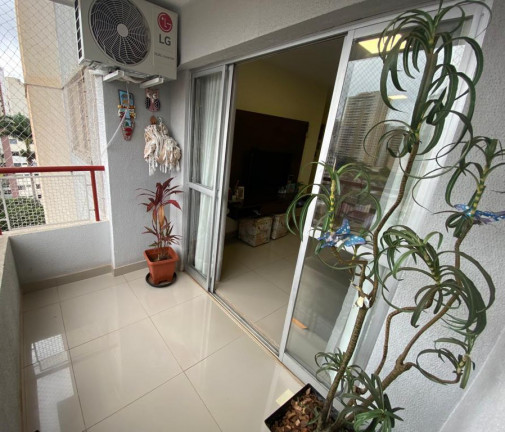 Apartamento com 3 Quartos à Venda, 70 m² em Nova Suiça - Goiânia