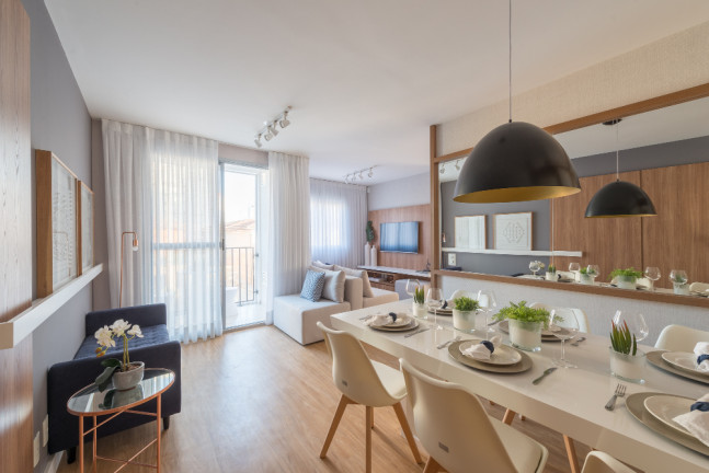 Imagem Apartamento com 3 Quartos à Venda, 62 m² em Parque São Jorge - São Paulo Imagem Apartamento com 3 Quartos à Venda, 62 m² em Parque São Jorge - São Paulo