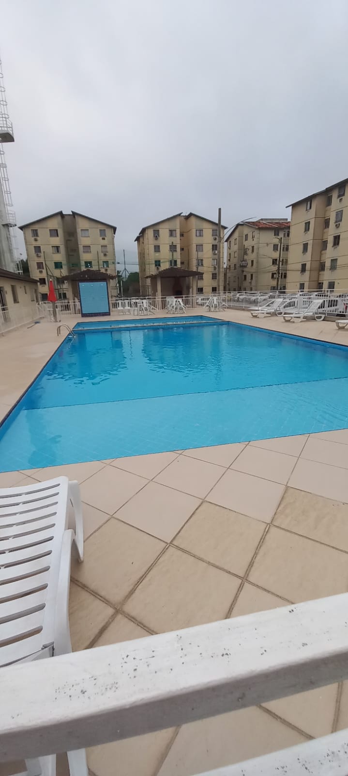 Imagem Apartamento com 2 Quartos à Venda, 45 m² em Inhoaíba - Rio de Janeiro